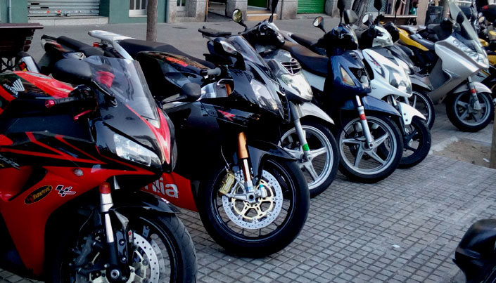 MotoWorks Puerta