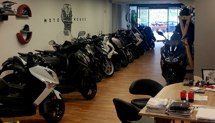 Motorowks sala